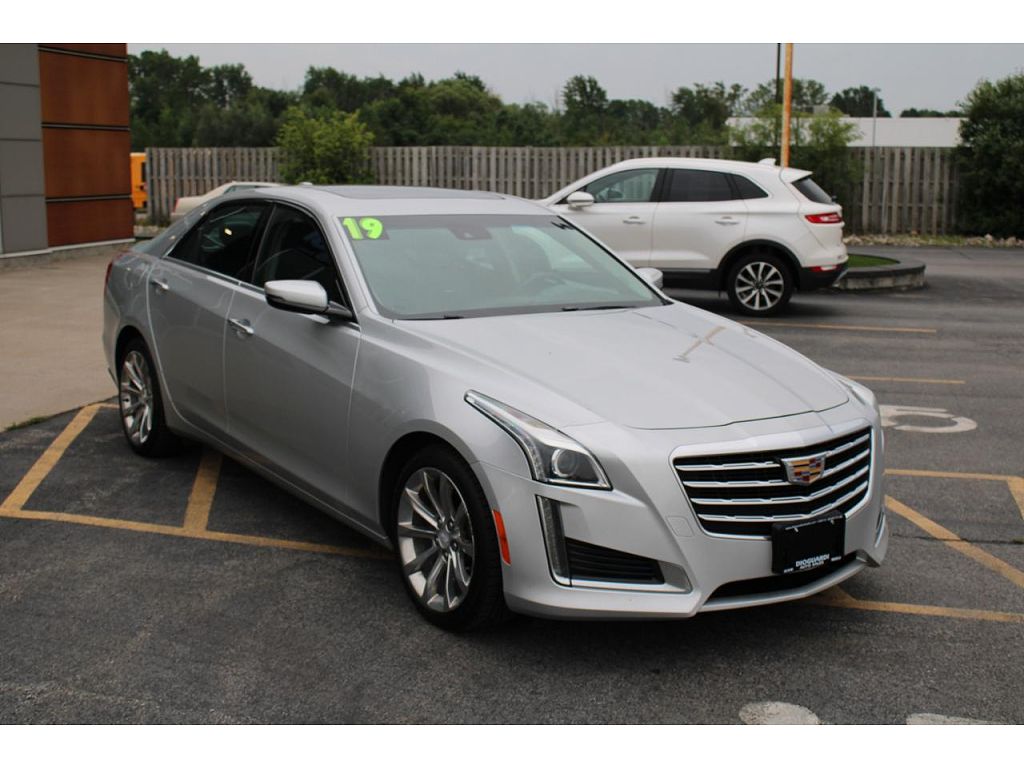 2019 Cadillac CTS Luxury