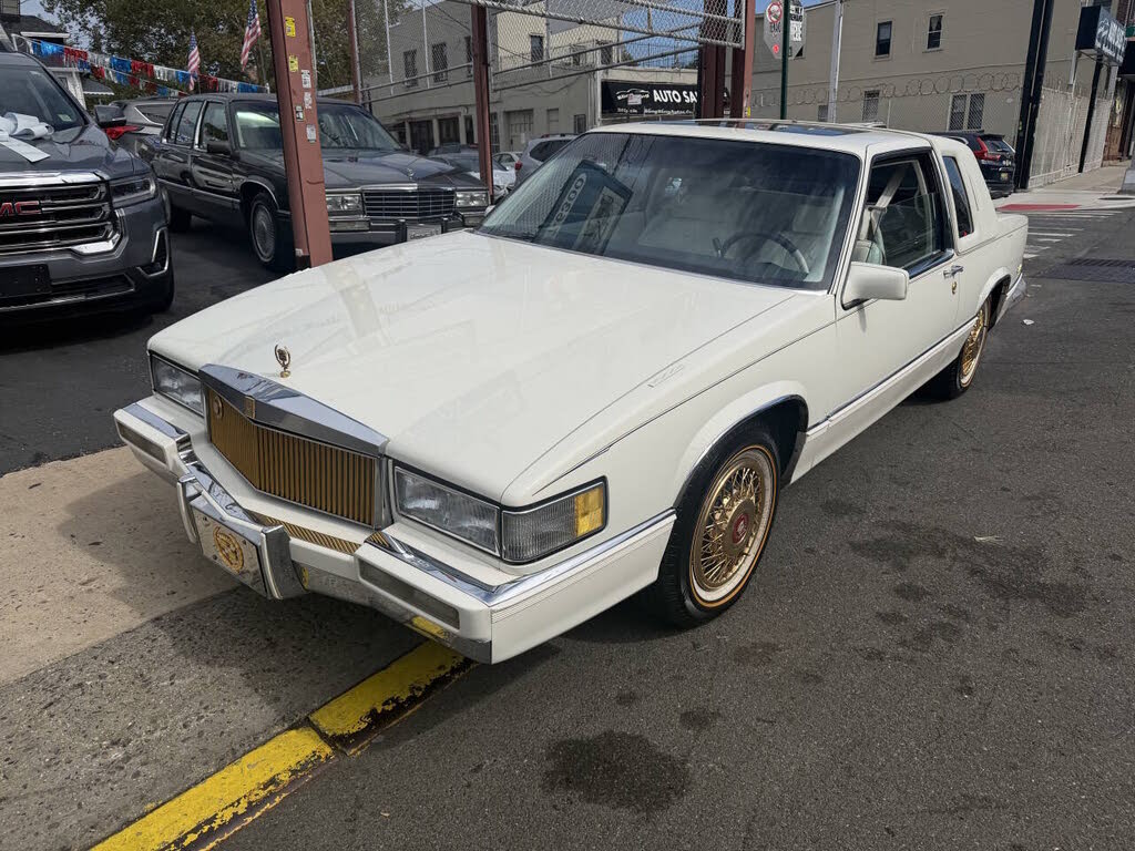 1989 Cadillac DeVille Unspecified