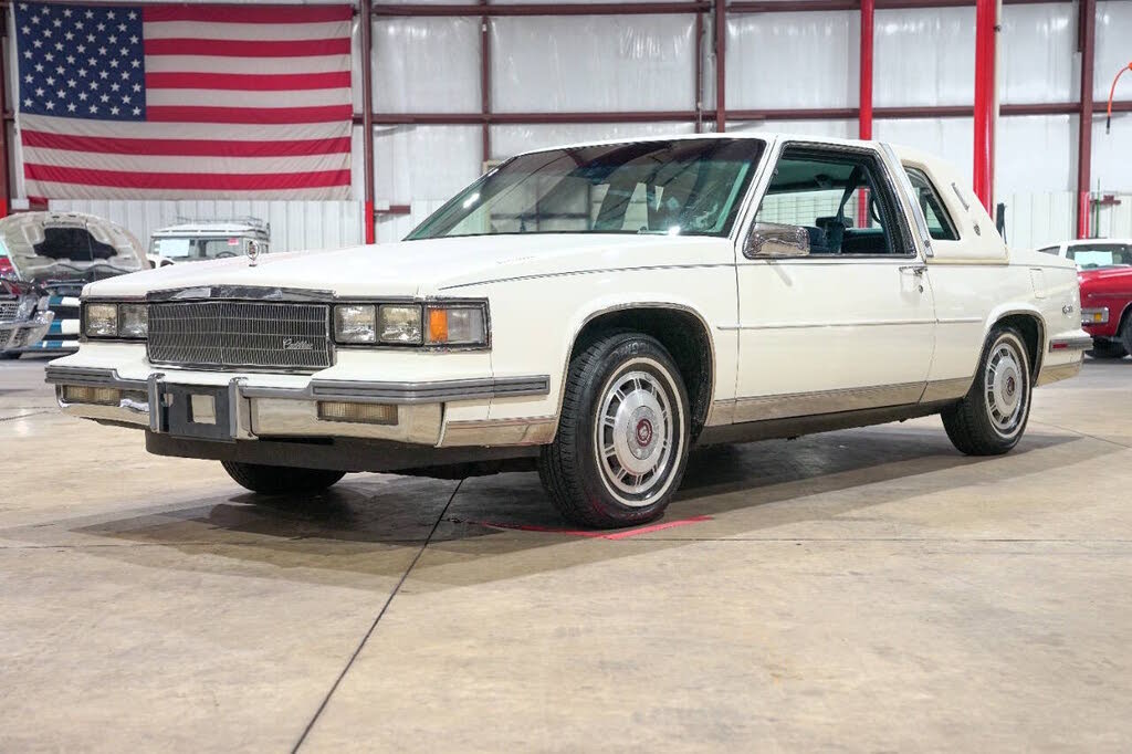 1986 Cadillac DeVille Unspecified