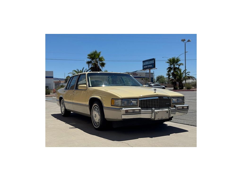 1989 Cadillac DeVille Unspecified