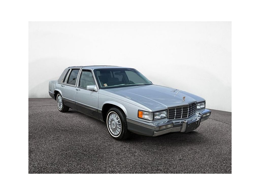 1992 Cadillac DeVille