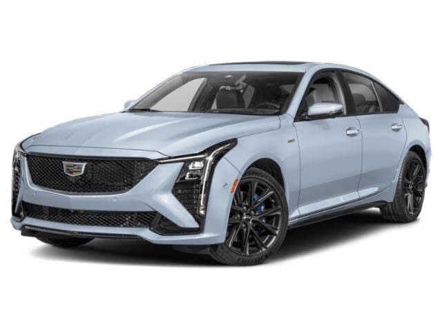 2026 Cadillac CT5 V Blackwing