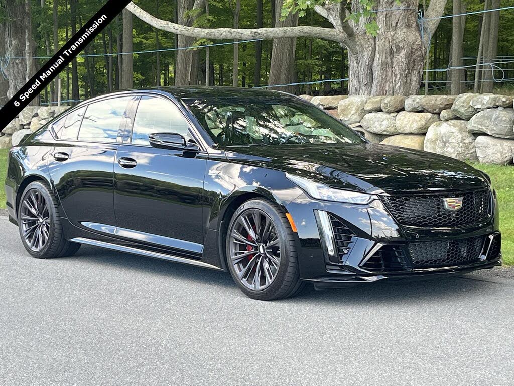 2024 Cadillac CT5-V V Blackwing