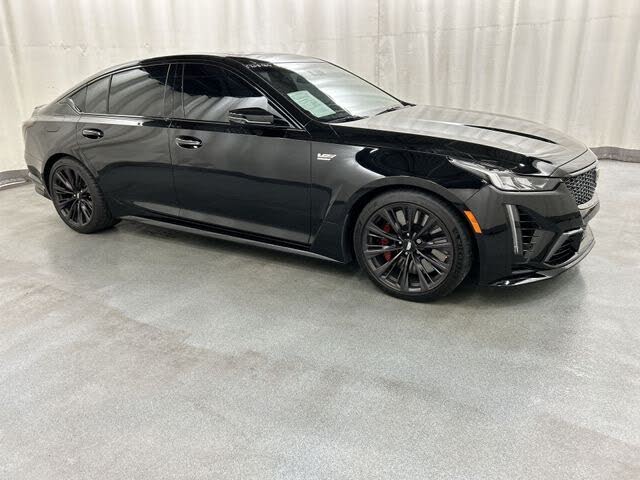 2024 Cadillac CT5-V V Blackwing