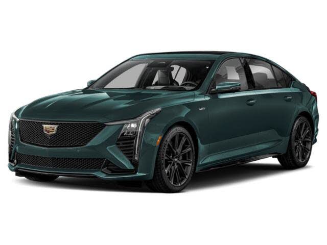 2026 Cadillac CT5-V Blackwing