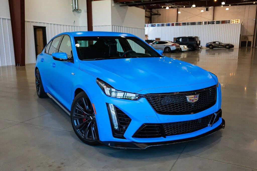 2022 Cadillac CT5-V