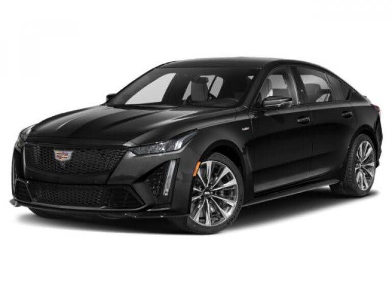 2024 Cadillac CT5-V V Blackwing