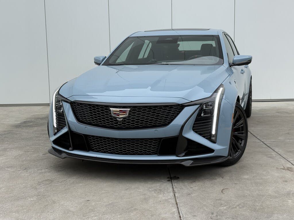 2025 Cadillac CT5-V V-Series Blackwing