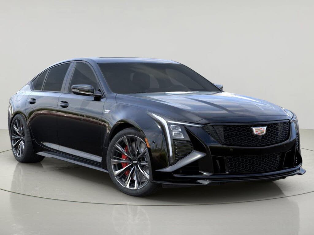 2026 Cadillac CT5 V Blackwing