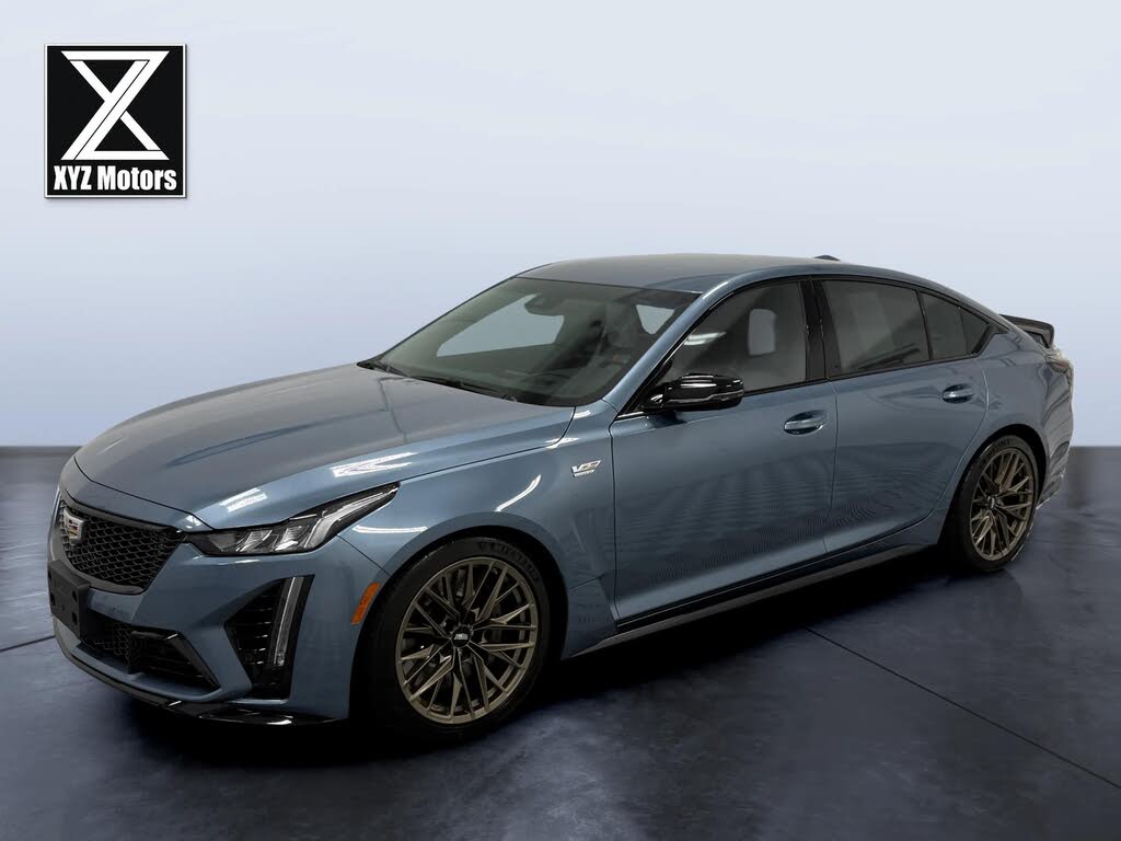 2024 Cadillac CT5 V Blackwing