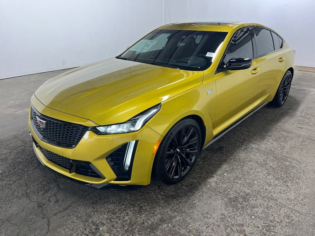 2024 Cadillac CT5-V V Blackwing