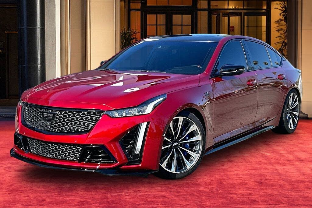 2024 Cadillac CT5-V V Blackwing