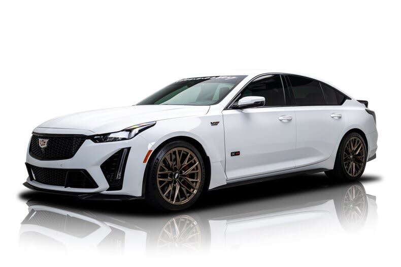 2024 Cadillac CT5-V V Blackwing