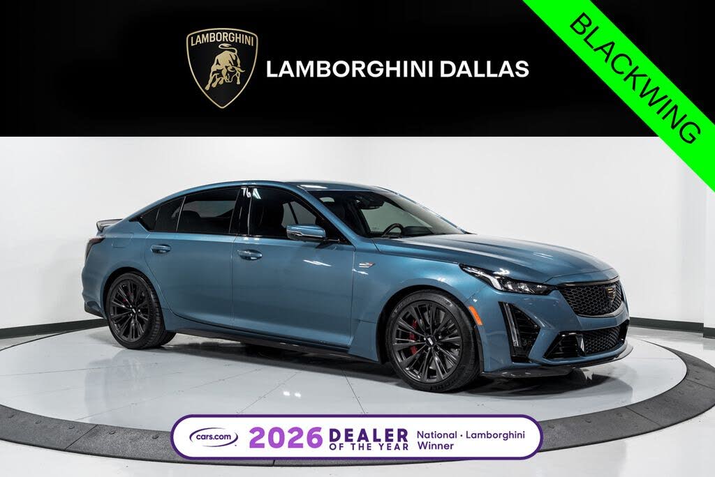 2024 Cadillac CT5-V V Blackwing