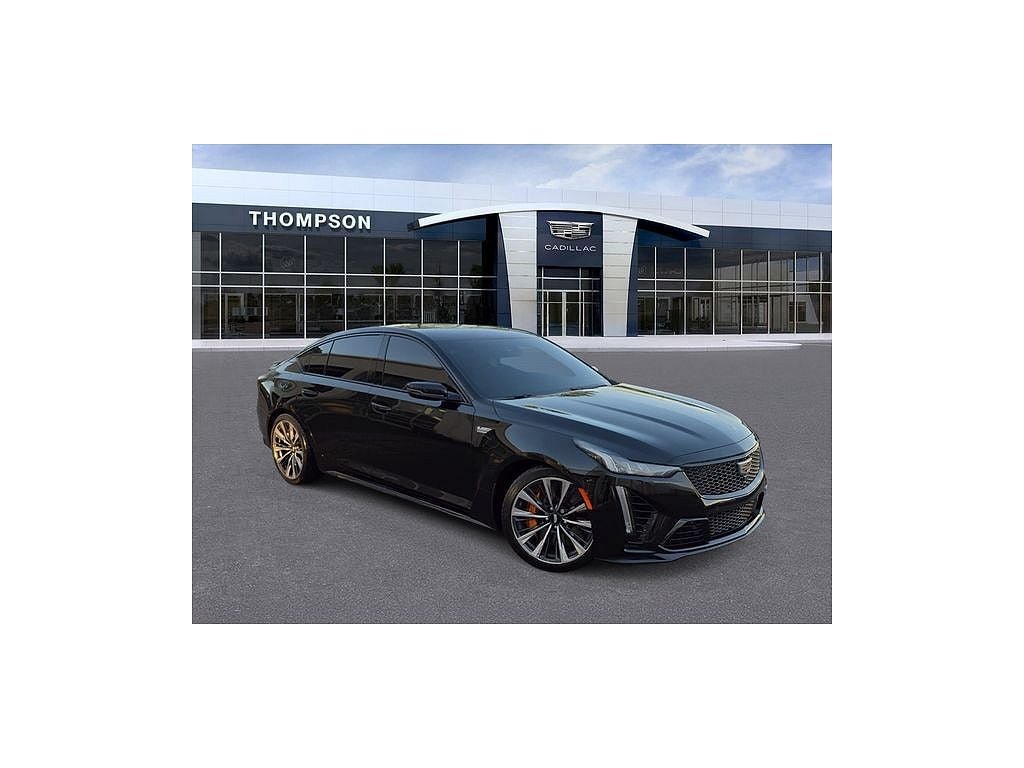 2024 Cadillac CT5 V Blackwing