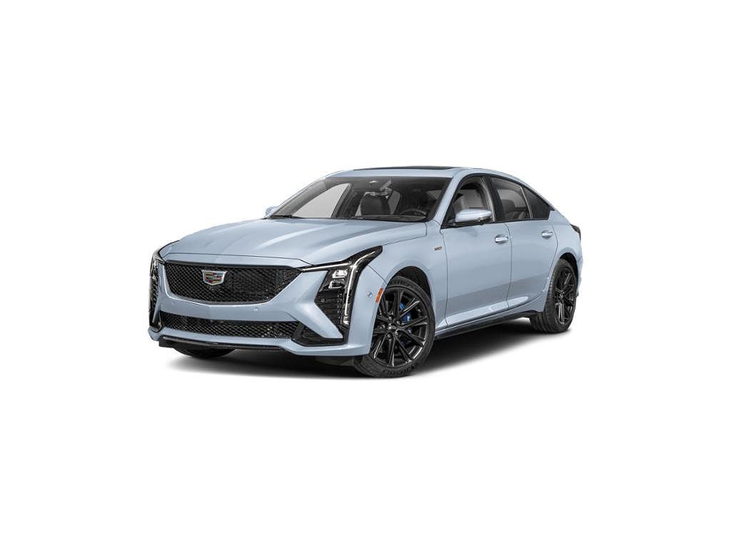 2025 CADILLAC CT5-V V-Series Blackwing