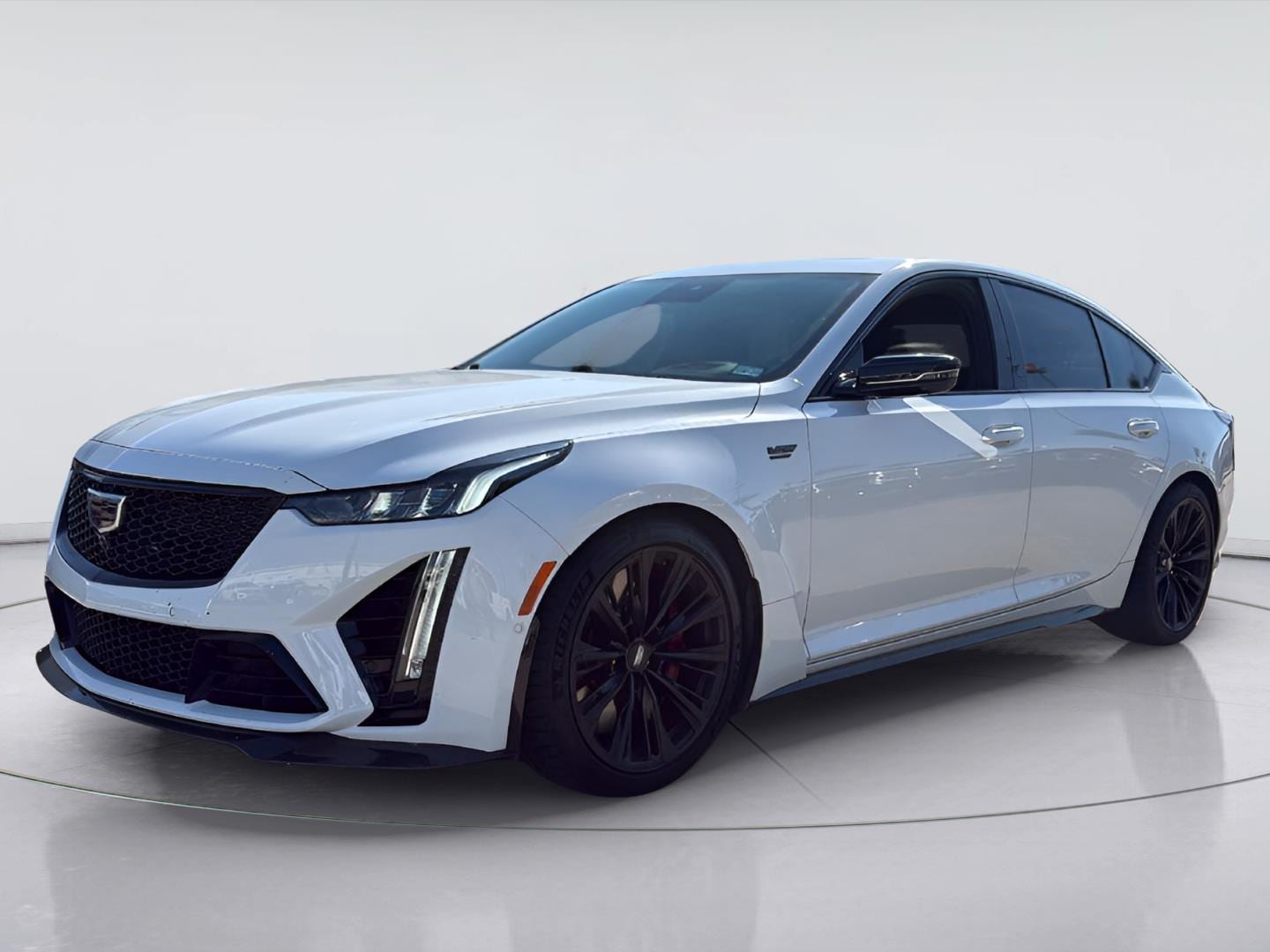 2024 Cadillac CT5-V Blackwing