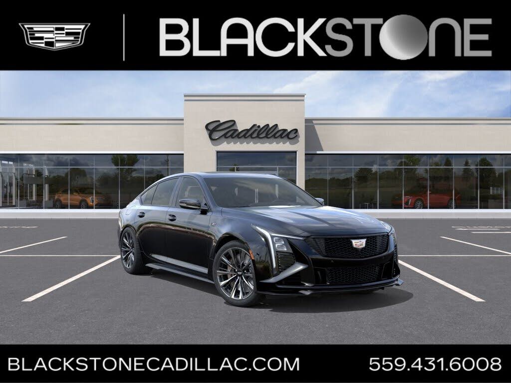 2026 Cadillac CT5 V Blackwing