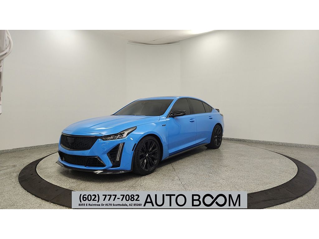 2022 CADILLAC CT5-V V-Series Blackwing