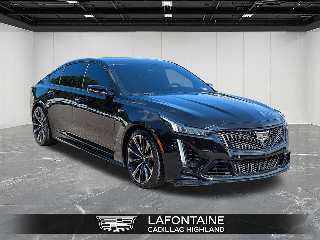 2024 Cadillac CT5-V V-Series Blackwing