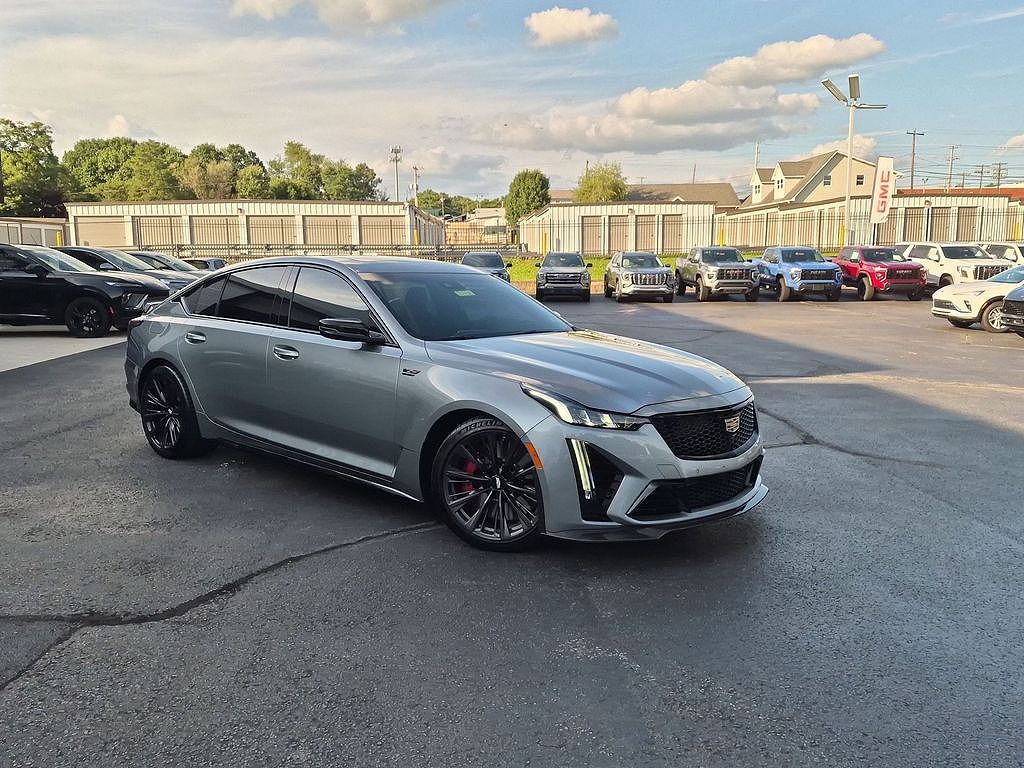 2024 Cadillac CT5 V Blackwing