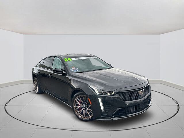 2024 Cadillac CT5-V V Blackwing