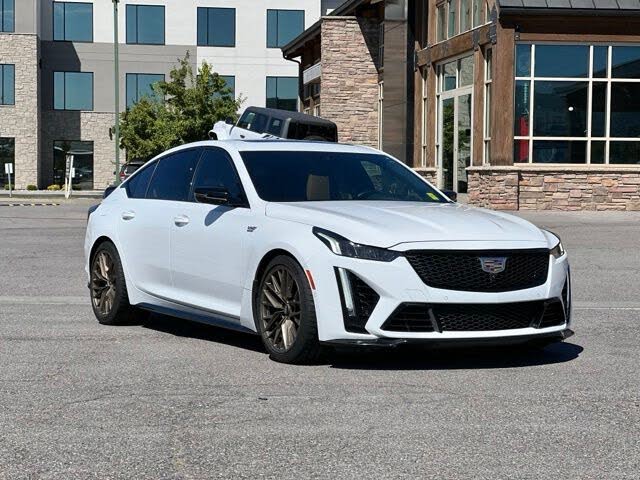2024 Cadillac CT5-V V Blackwing