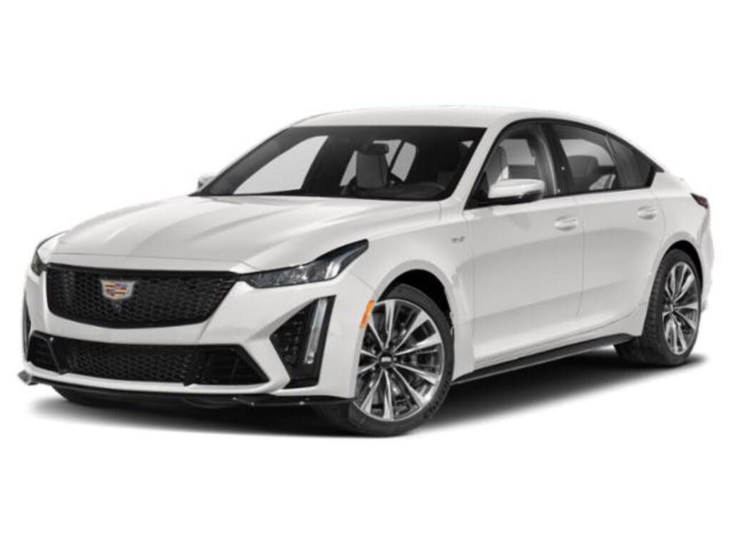 2024 Cadillac CT5-V V Blackwing