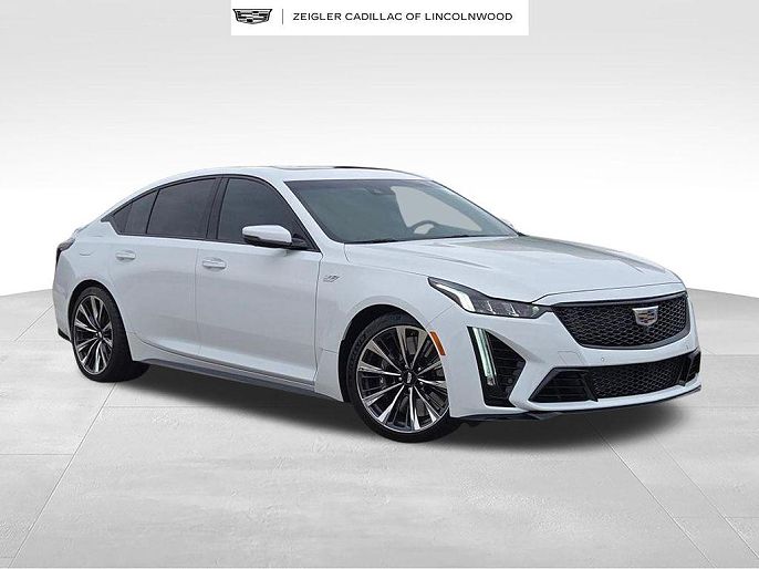 2024 CADILLAC CT5-V V-Series Blackwing