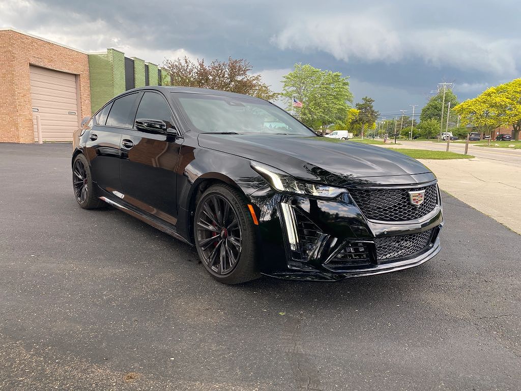 2024 Cadillac CT5 V Blackwing