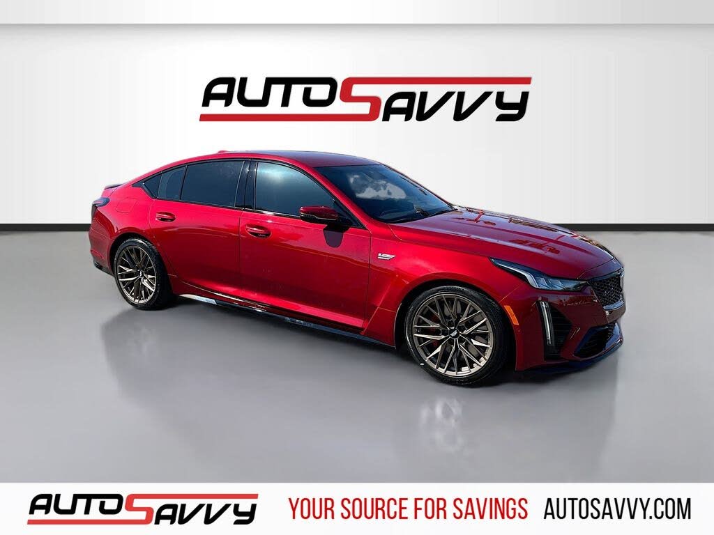 2024 Cadillac CT5-V V Blackwing