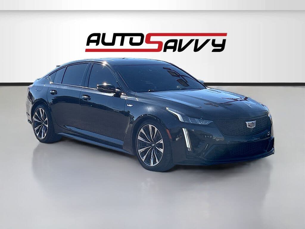 2022 Cadillac CT5-V