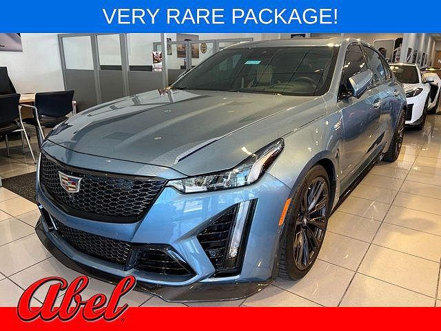 2024 Cadillac CT5 V Blackwing