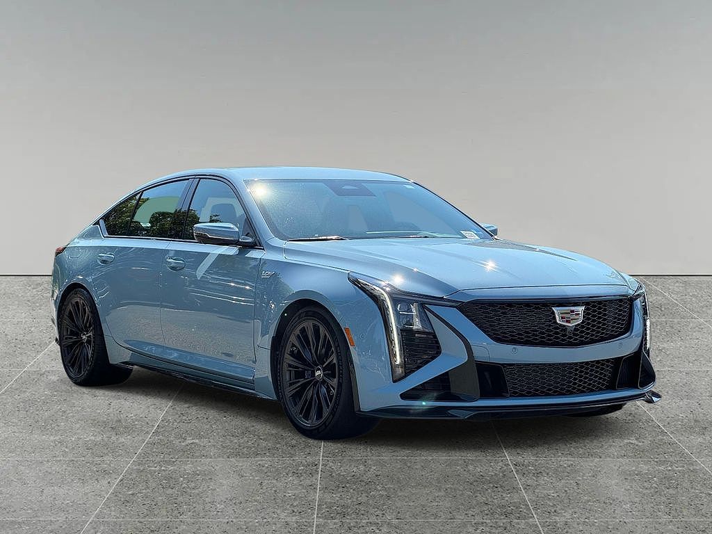 2025 Cadillac CT5-V V-Series Blackwing