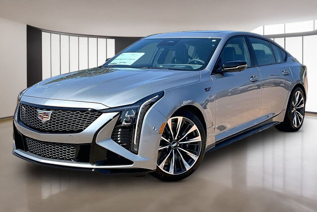 2026 Cadillac CT5 V Blackwing