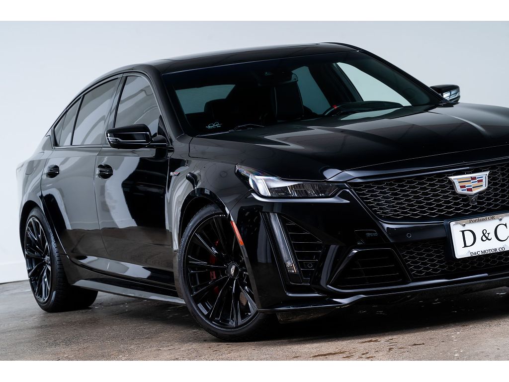 2022 Cadillac CT5 V-Series