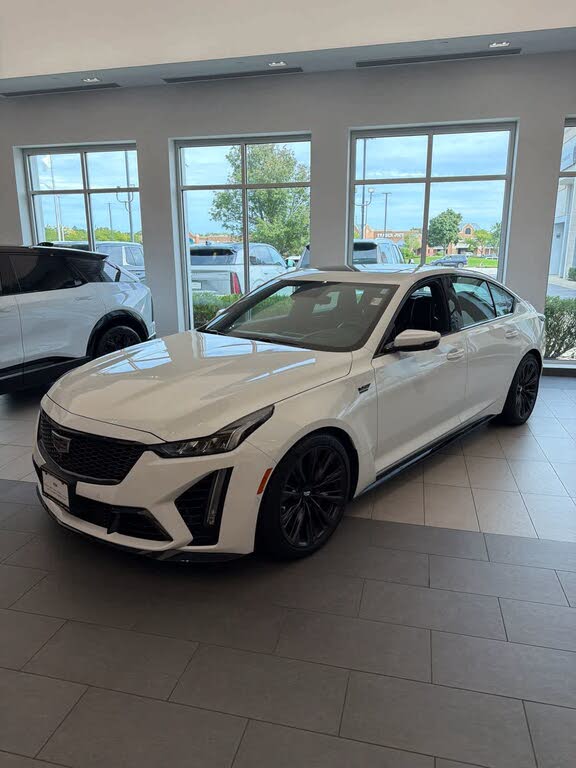 2024 Cadillac CT5-V V Blackwing