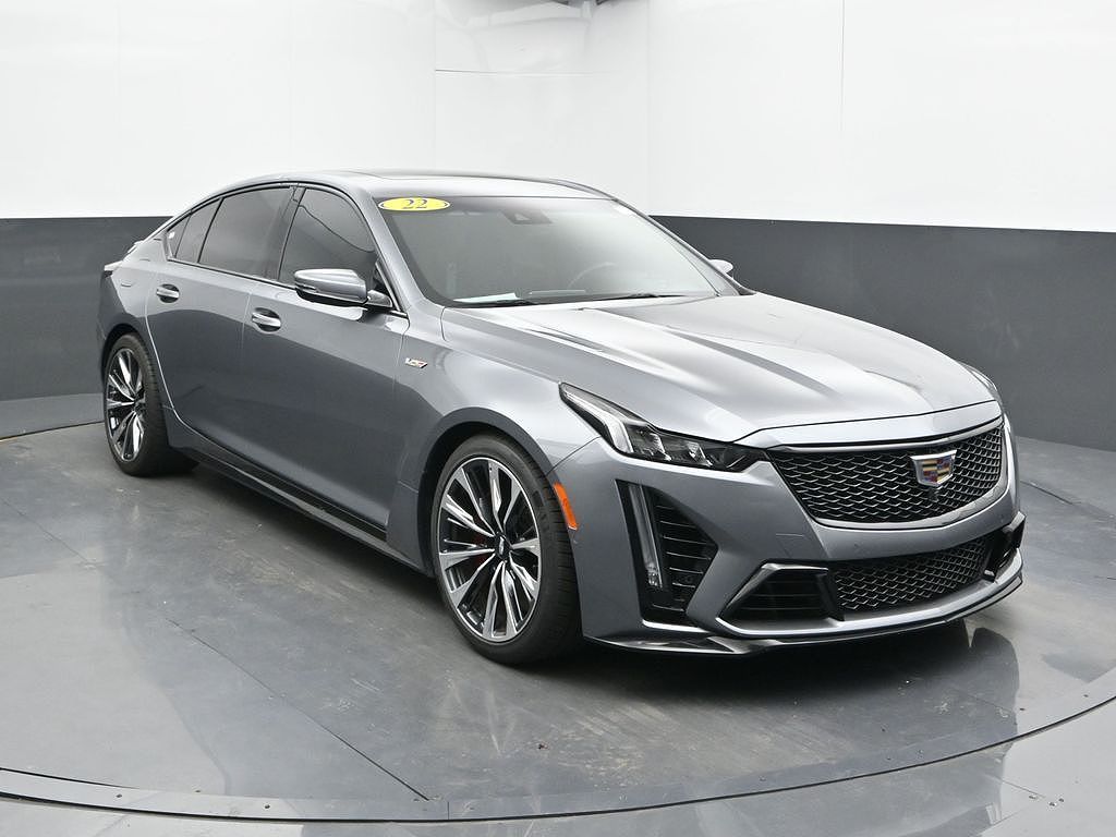 2022 CADILLAC CT5-V V-Series