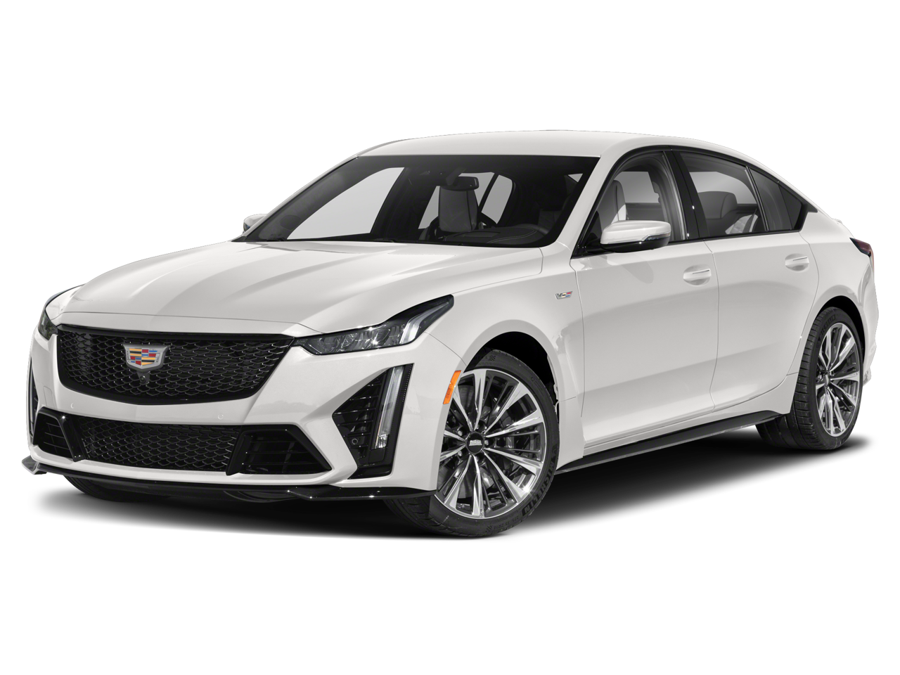 2022 Cadillac CT5-V Blackwing