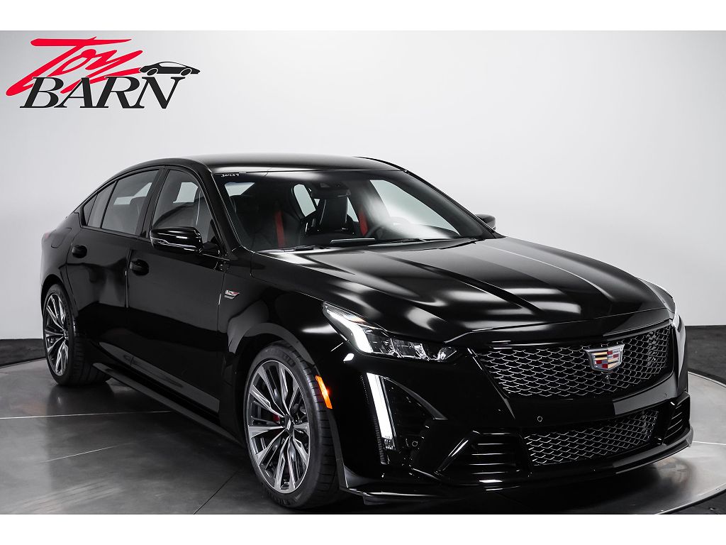 2024 CADILLAC CT5-V V-Series Blackwing