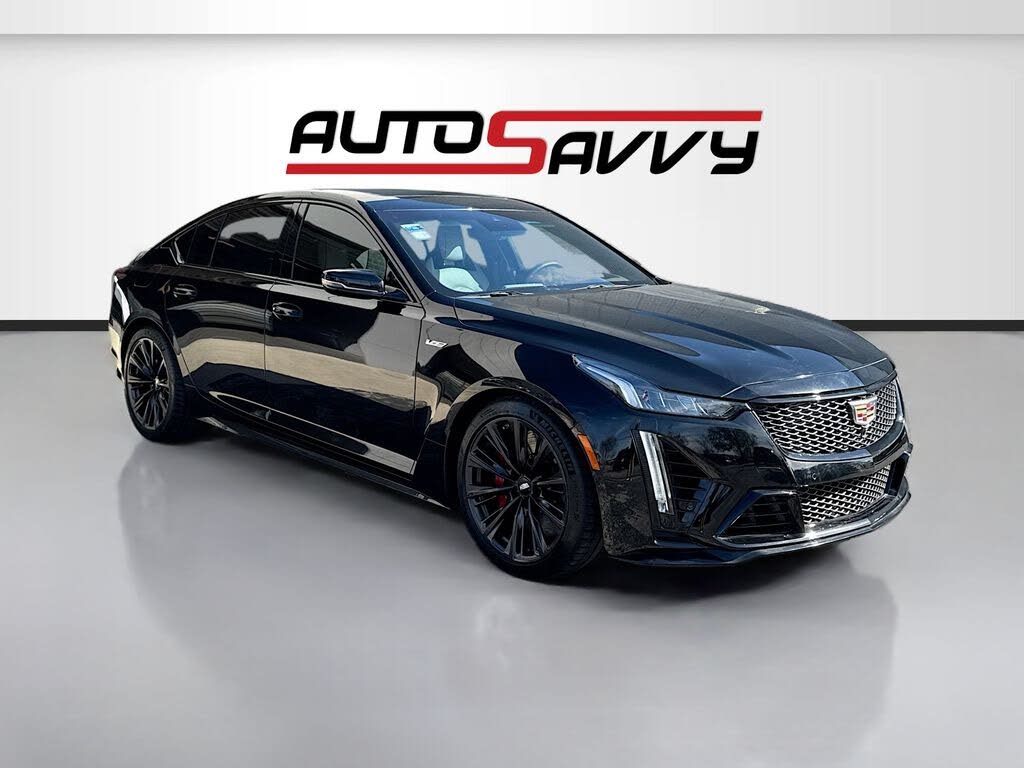 2024 Cadillac CT5-V V Blackwing