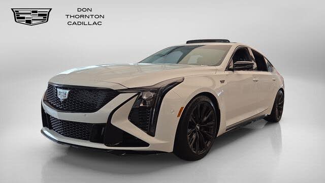 2025 Cadillac CT5 V Blackwing