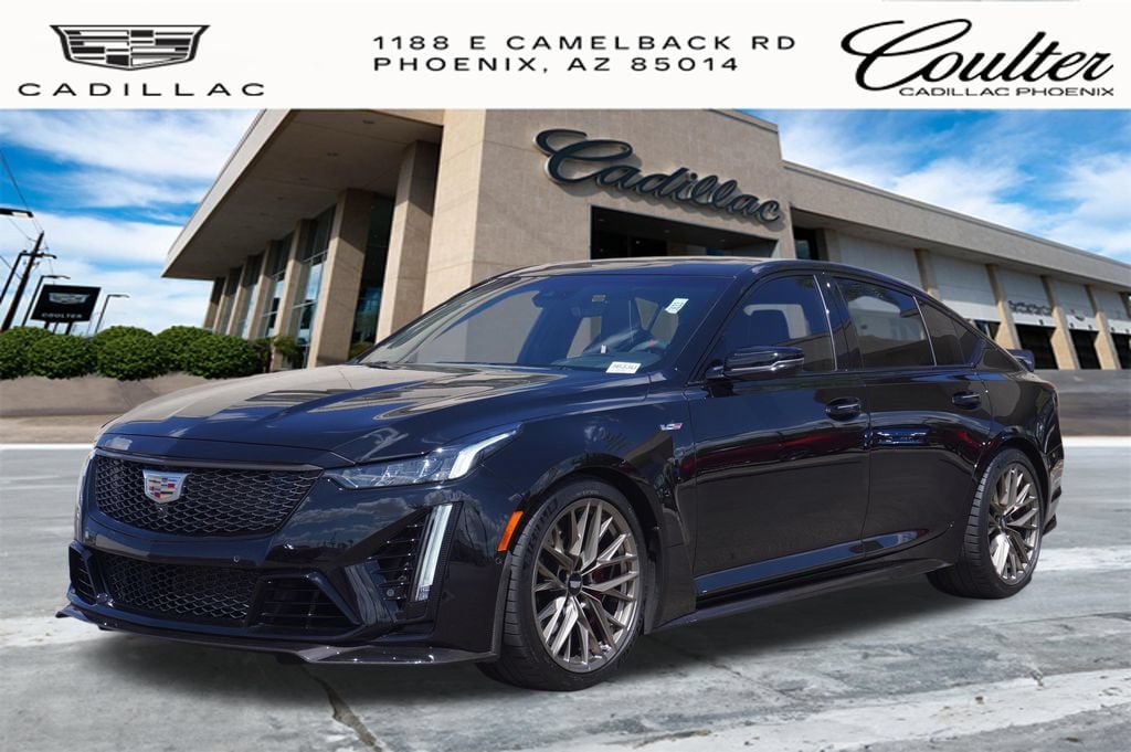 2022 CADILLAC CT5-V Blackwing