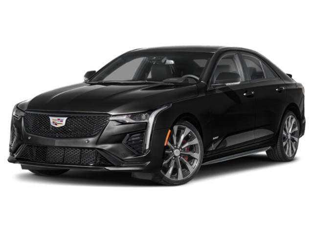 2024 Cadillac CT4-V V Blackwing
