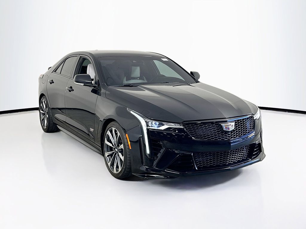 2024 CADILLAC CT4-V Blackwing