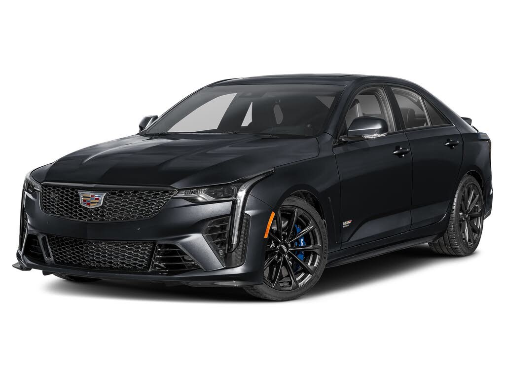 2026 Cadillac CT4 V Blackwing