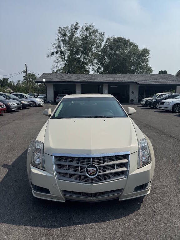 2010 Cadillac CTS