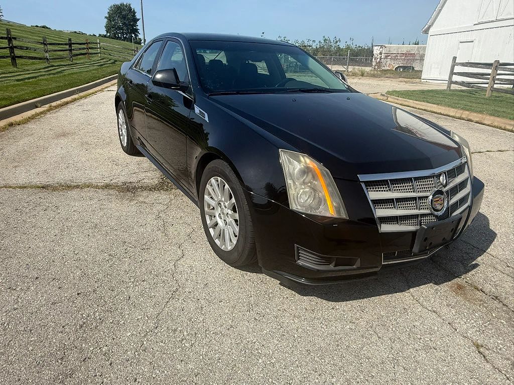 2011 Cadillac CTS