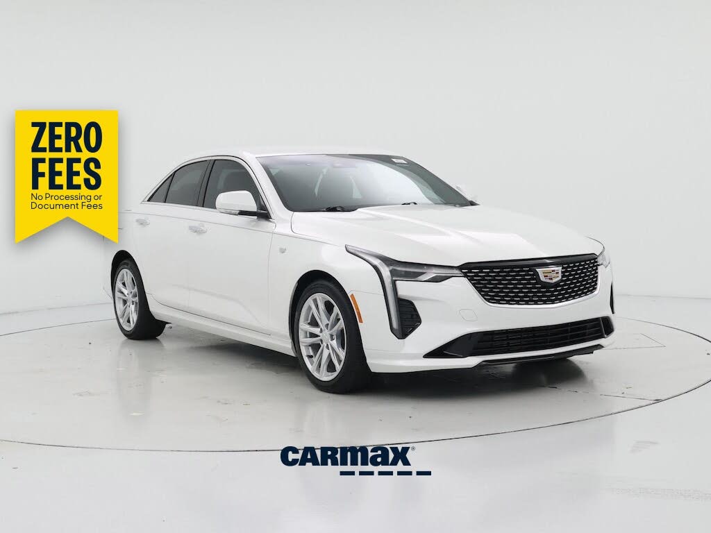 2023 Cadillac CT4 Luxury