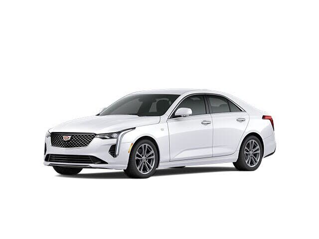 2026 CADILLAC CT4 Luxury